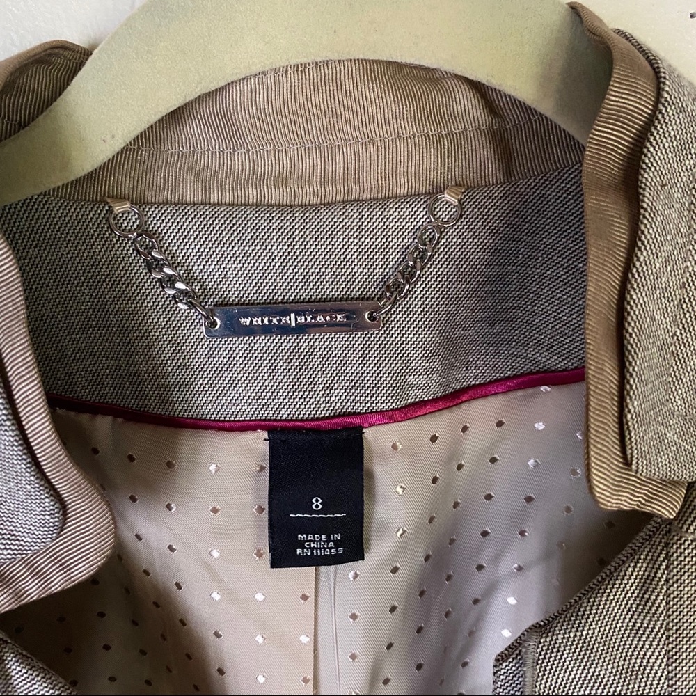 WHBM Blazer - Picture 5 of 5
